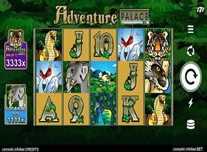 adventure palace slots